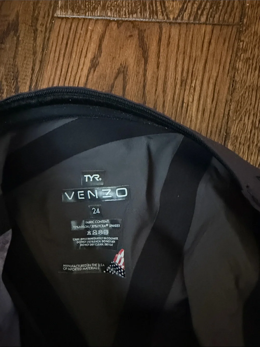 TYR Men's VENZO LOW WAIST JUMMER INFLUX Size 24